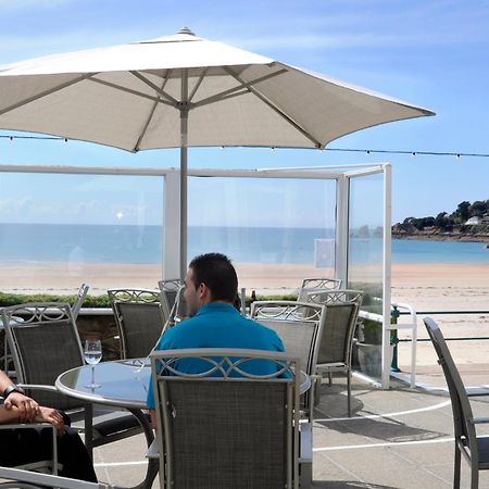 Beau Rivage Appartement St Brelade Buitenkant foto