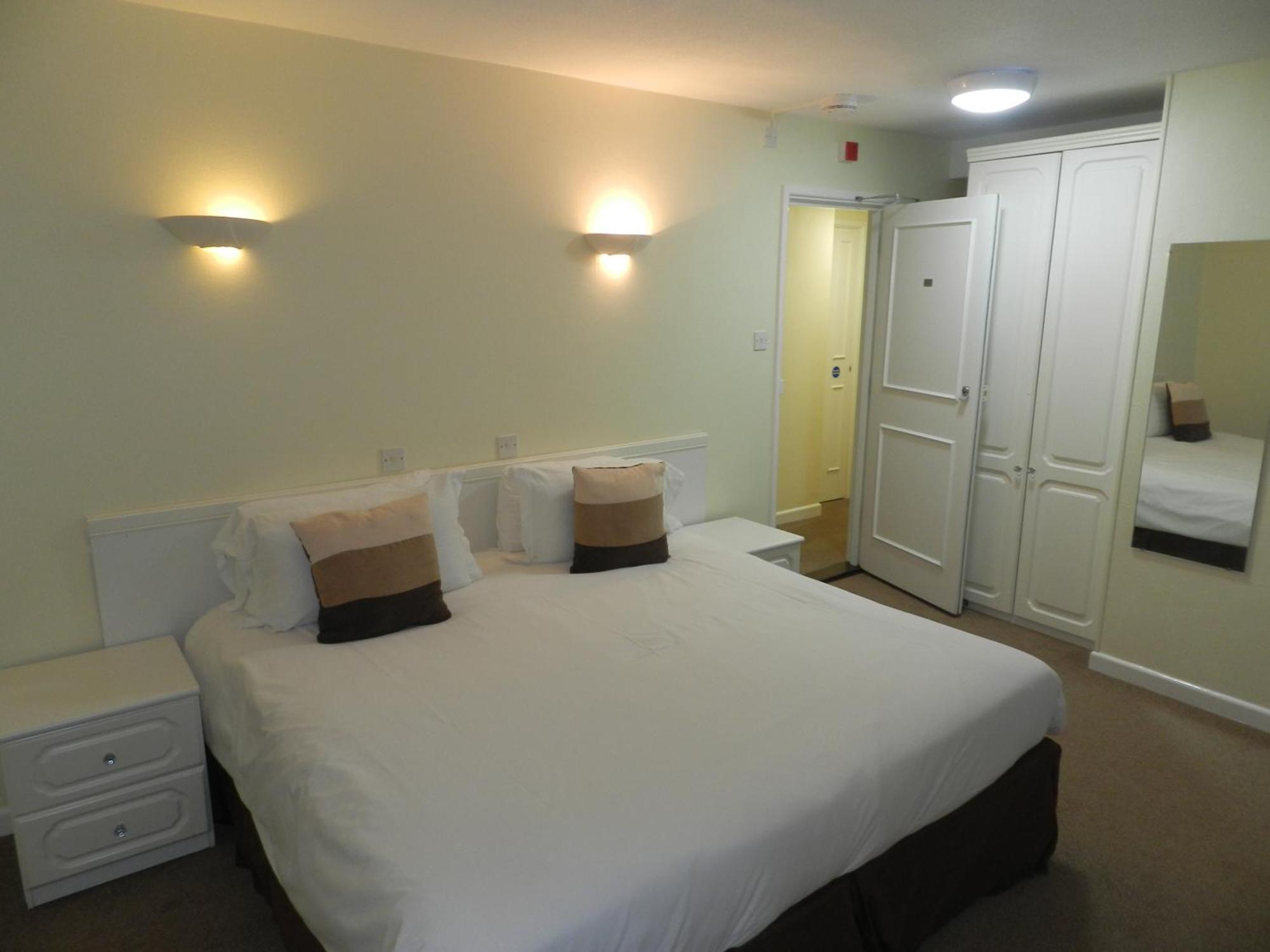 Beau Rivage Appartement St Brelade Buitenkant foto