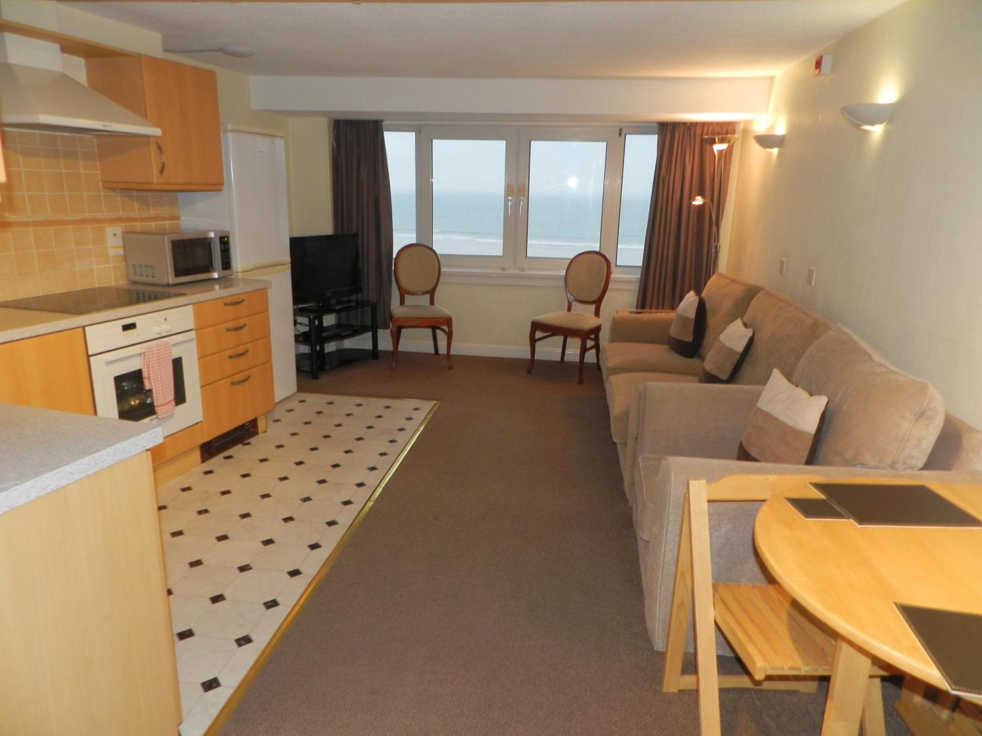 Beau Rivage Appartement St Brelade Buitenkant foto