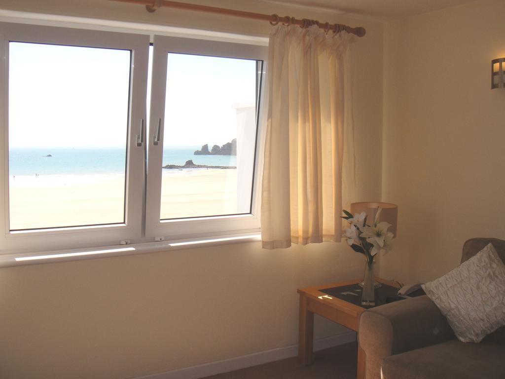 Beau Rivage Appartement St Brelade Kamer foto