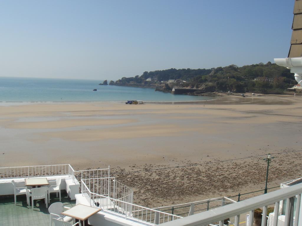 Beau Rivage Appartement St Brelade Kamer foto