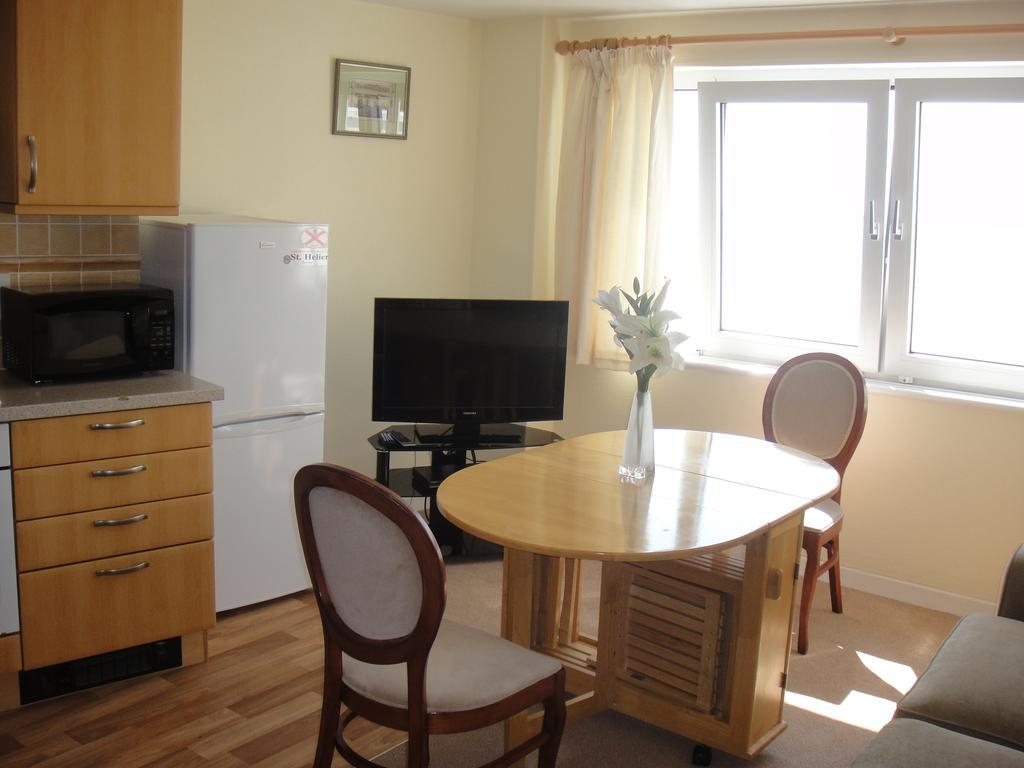 Beau Rivage Appartement St Brelade Kamer foto