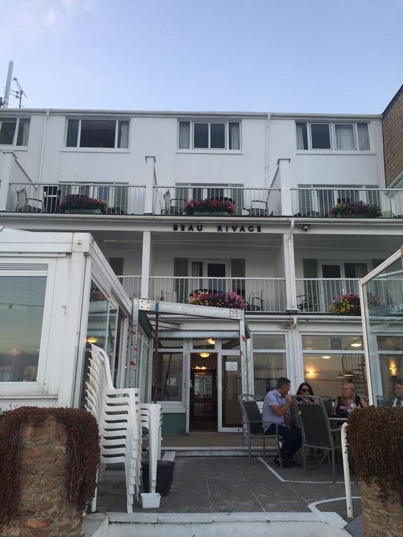 Beau Rivage Appartement St Brelade Buitenkant foto