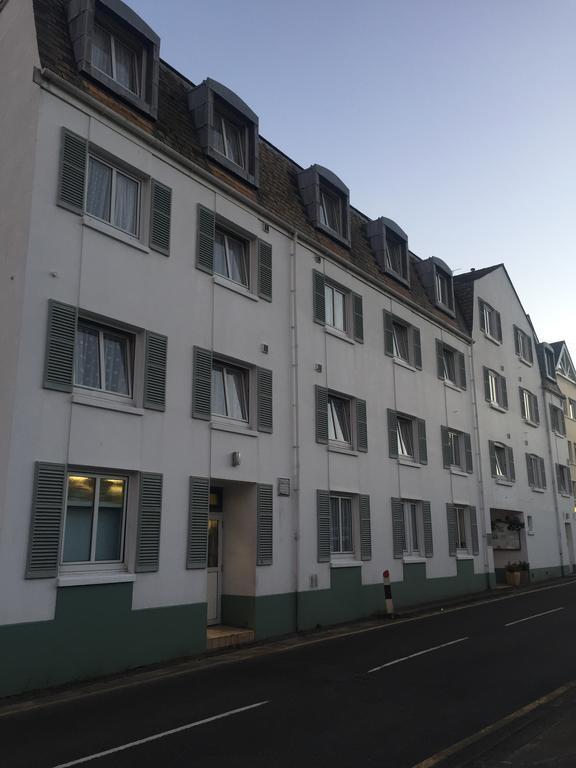 Beau Rivage Appartement St Brelade Buitenkant foto