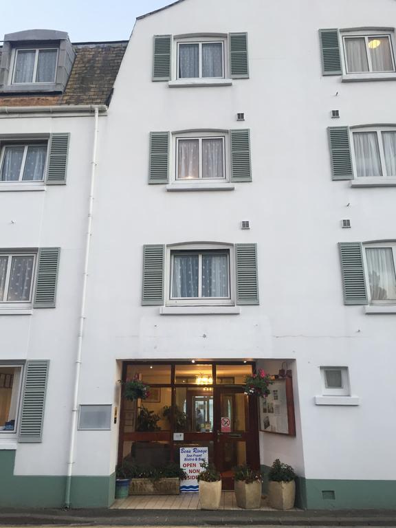 Beau Rivage Appartement St Brelade Buitenkant foto