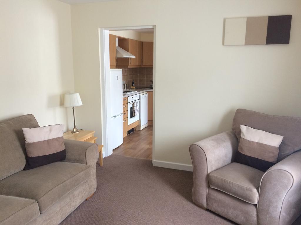 Beau Rivage Appartement St Brelade Buitenkant foto