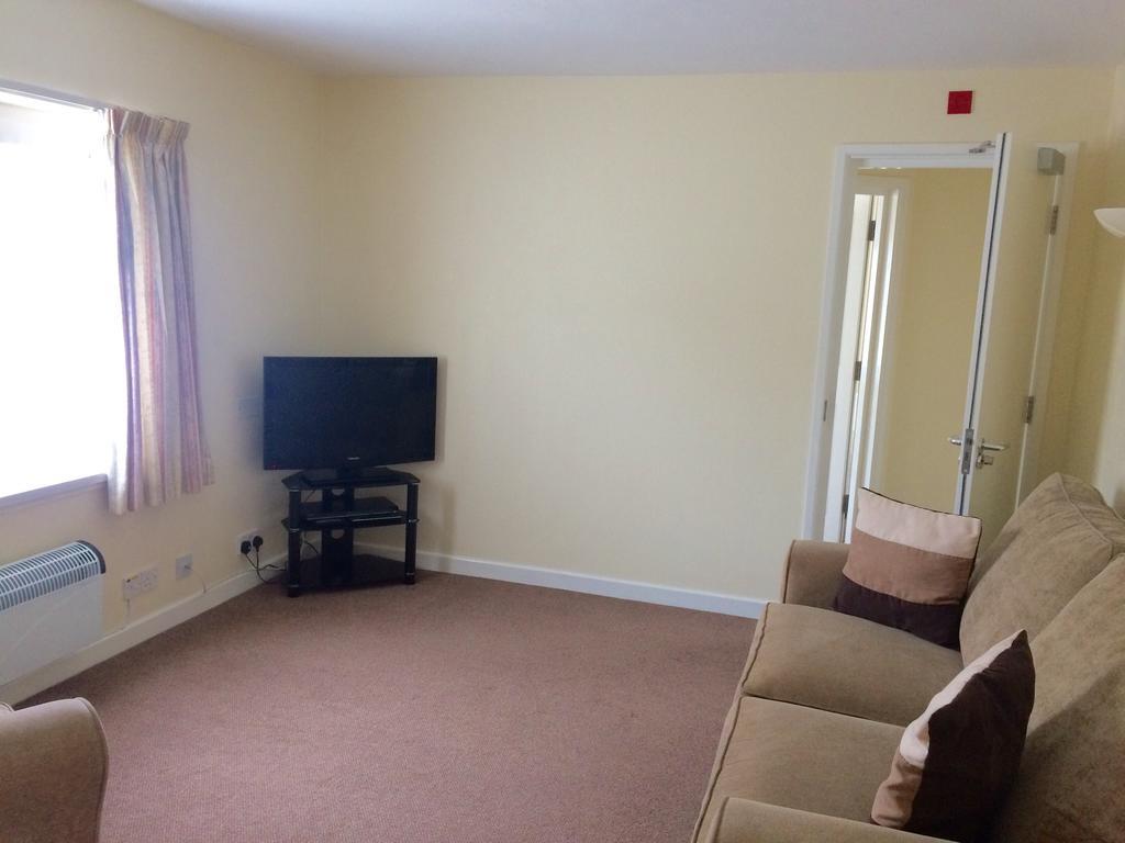 Beau Rivage Appartement St Brelade Buitenkant foto