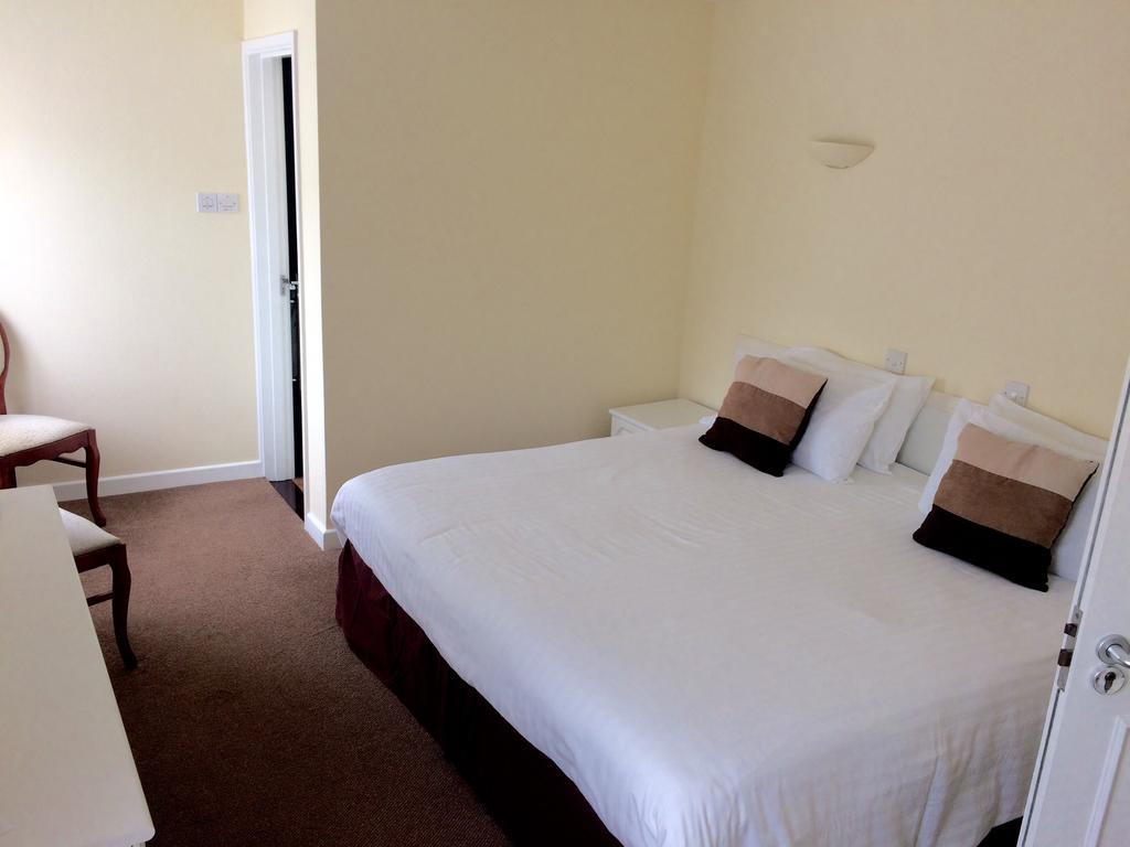 Beau Rivage Appartement St Brelade Buitenkant foto