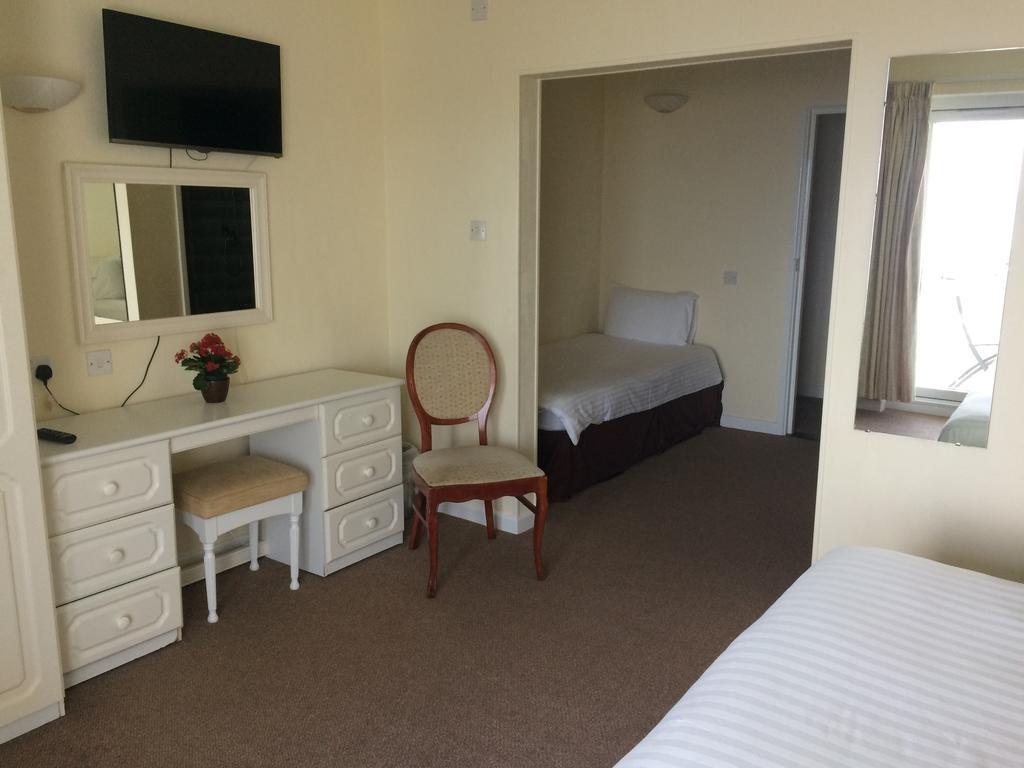Beau Rivage Appartement St Brelade Buitenkant foto