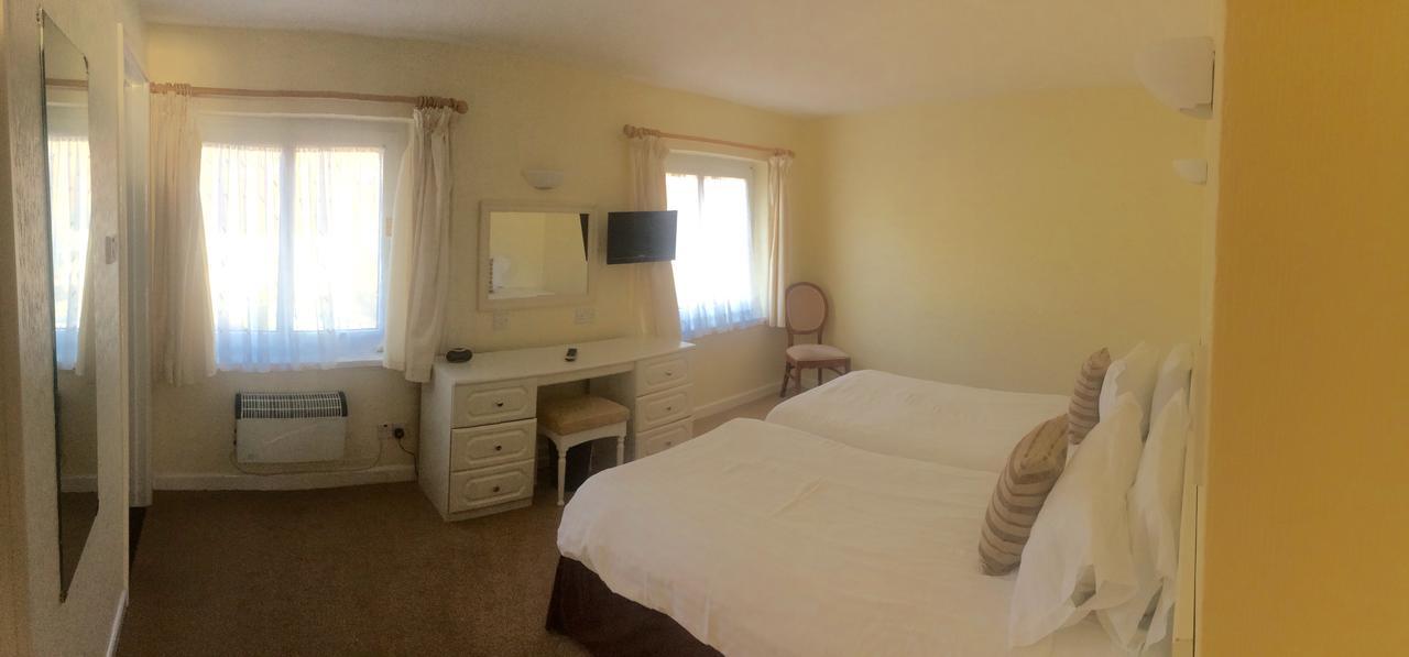 Beau Rivage Appartement St Brelade Buitenkant foto