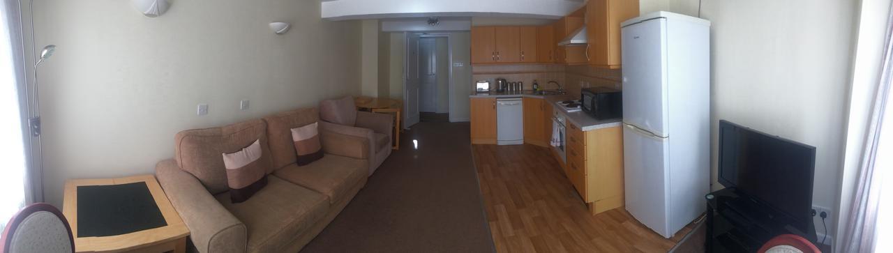 Beau Rivage Appartement St Brelade Buitenkant foto