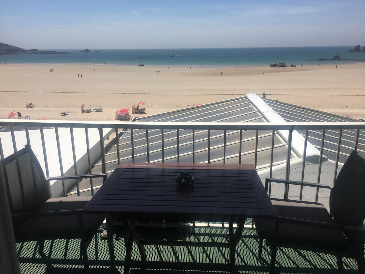 Beau Rivage Appartement St Brelade Buitenkant foto